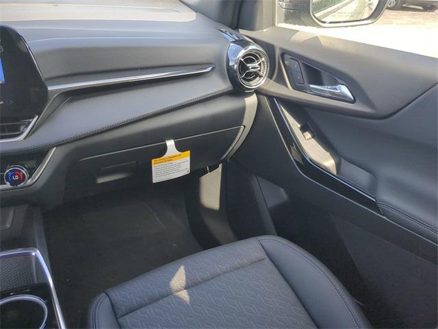new 2026 Chevrolet Equinox car, priced at $30,115