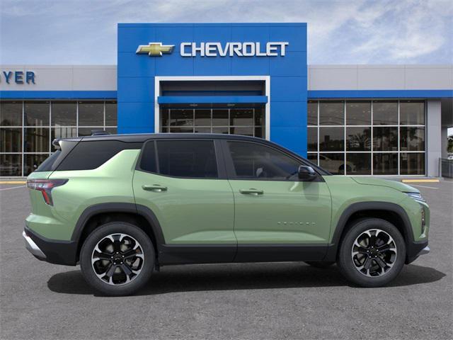 new 2026 Chevrolet Equinox car, priced at $31,066