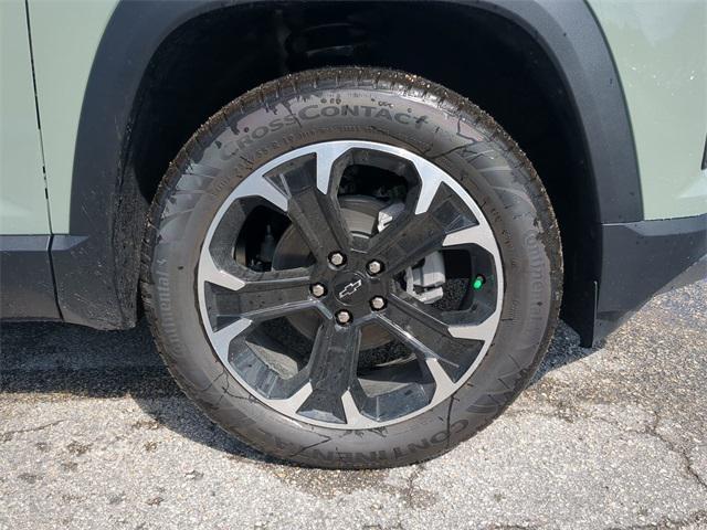 new 2026 Chevrolet Equinox car, priced at $30,115