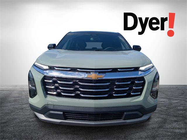 new 2026 Chevrolet Equinox car, priced at $30,115