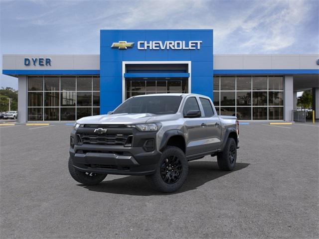 new 2025 Chevrolet Colorado car, priced at $41,591
