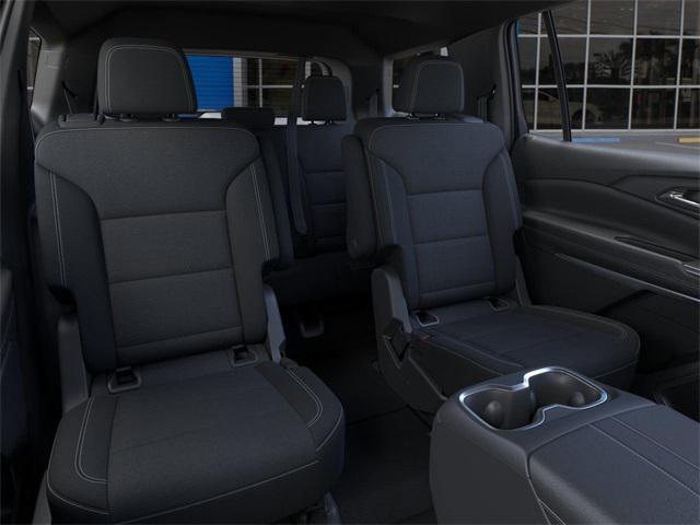 new 2025 Chevrolet Traverse car, priced at $42,406
