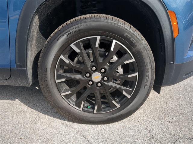 new 2025 Chevrolet Traverse car, priced at $43,271