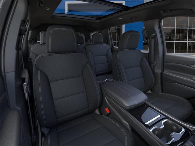 new 2025 Chevrolet Traverse car, priced at $42,406