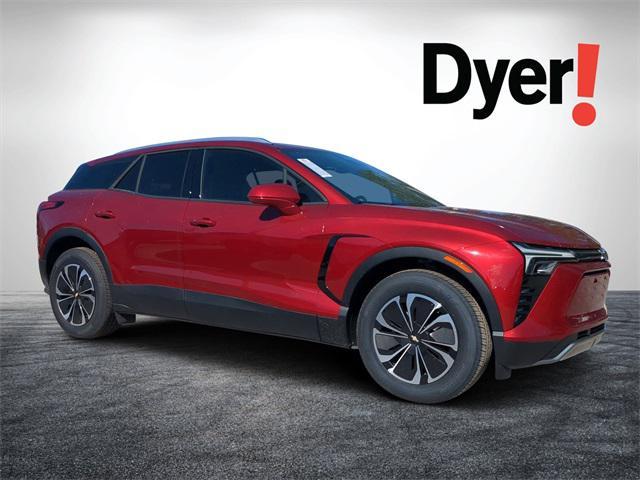 new 2024 Chevrolet Blazer EV car, priced at $44,690