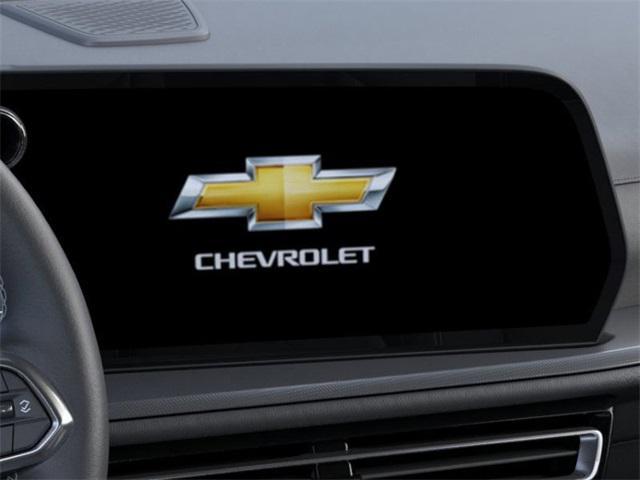 new 2025 Chevrolet Traverse car, priced at $55,990