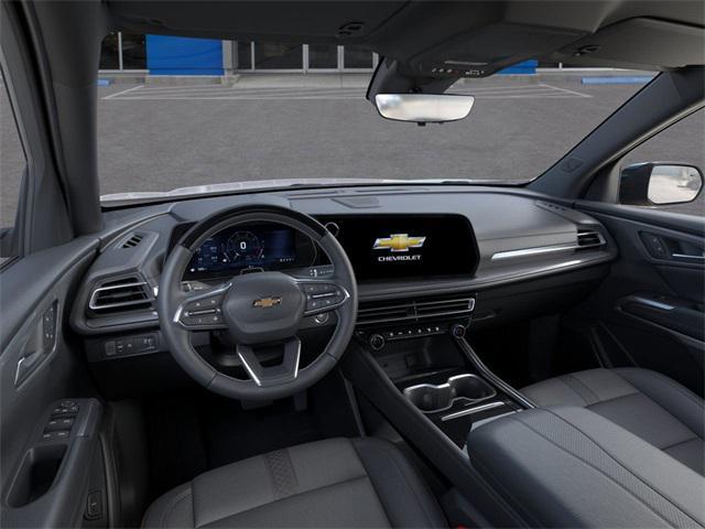 new 2025 Chevrolet Traverse car, priced at $55,990