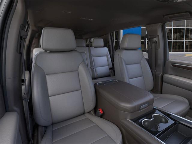 new 2026 Chevrolet Suburban car, priced at $71,705