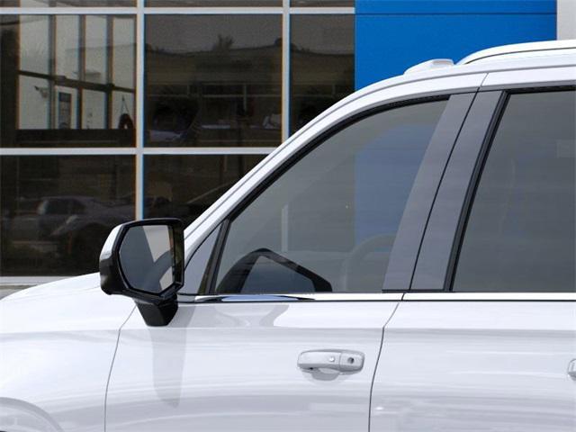 new 2026 Chevrolet Suburban car, priced at $71,705