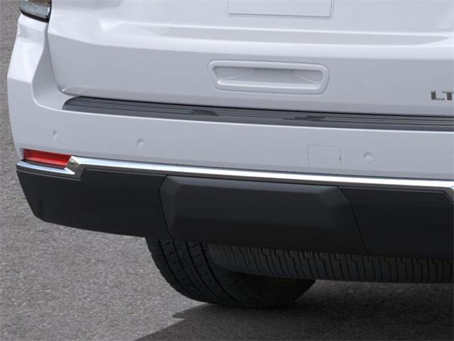 new 2026 Chevrolet Suburban car, priced at $71,705