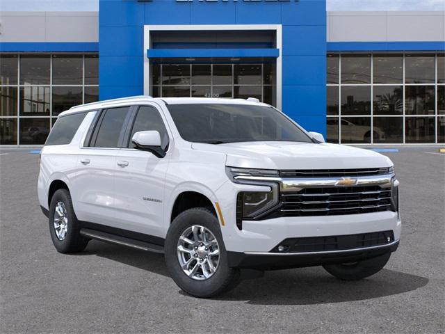 new 2026 Chevrolet Suburban car, priced at $71,705