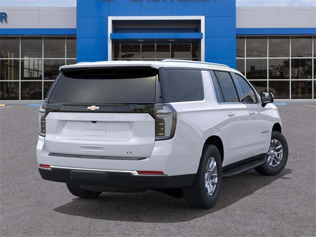 new 2026 Chevrolet Suburban car, priced at $71,705