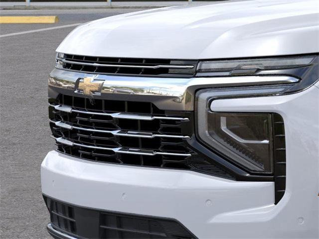 new 2026 Chevrolet Suburban car, priced at $71,705
