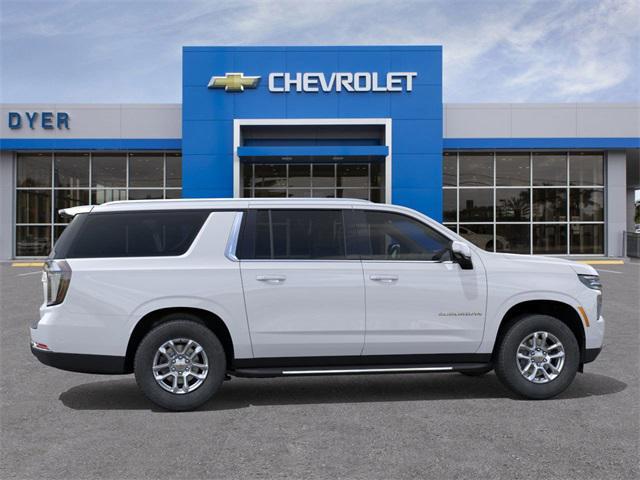 new 2026 Chevrolet Suburban car, priced at $71,705