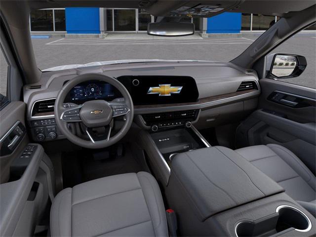 new 2026 Chevrolet Suburban car, priced at $71,705