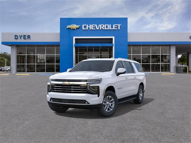 new 2026 Chevrolet Suburban car, priced at $71,705