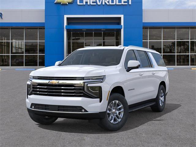 new 2026 Chevrolet Suburban car, priced at $71,705