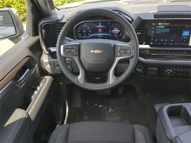 new 2025 Chevrolet Silverado 1500 car, priced at $46,400