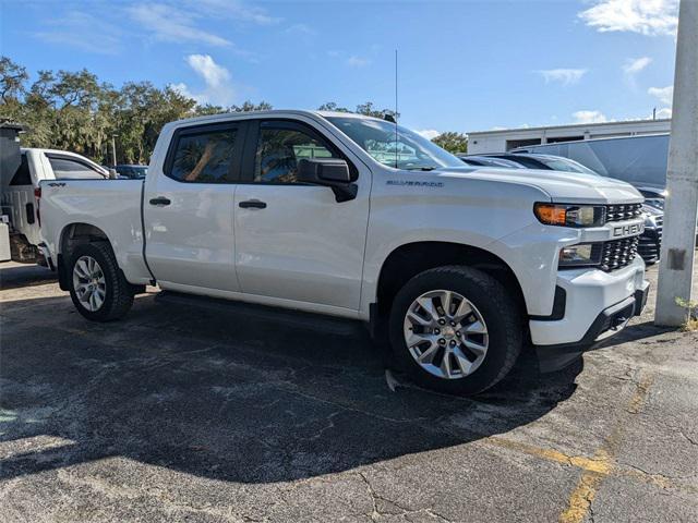 used 2022 Chevrolet Silverado 1500 car, priced at $32,999