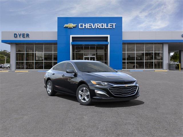 new 2025 Chevrolet Malibu car, priced at $24,816