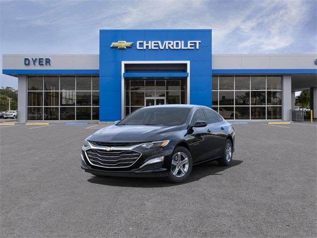 new 2025 Chevrolet Malibu car, priced at $24,816