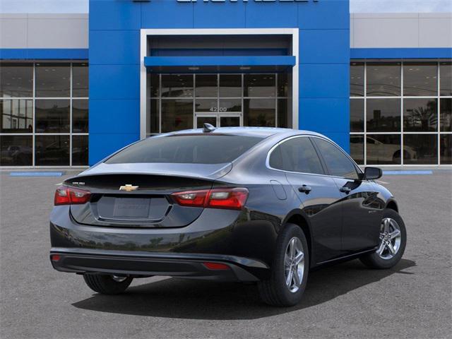 new 2025 Chevrolet Malibu car, priced at $24,816