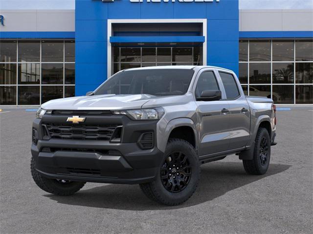 new 2025 Chevrolet Colorado car, priced at $35,698