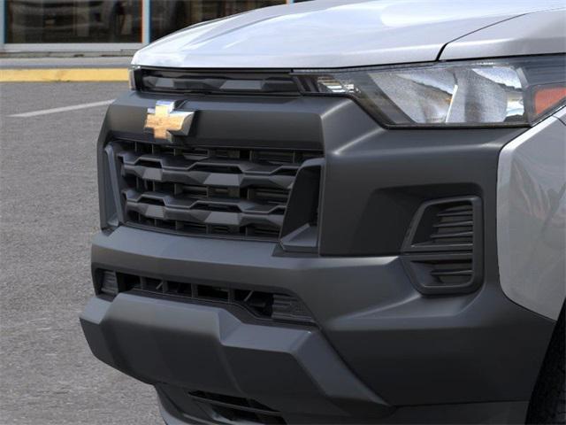 new 2025 Chevrolet Colorado car, priced at $35,698