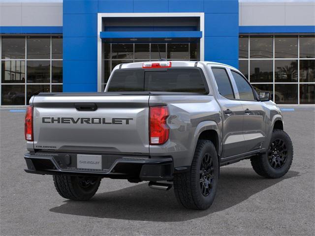 new 2025 Chevrolet Colorado car, priced at $35,698