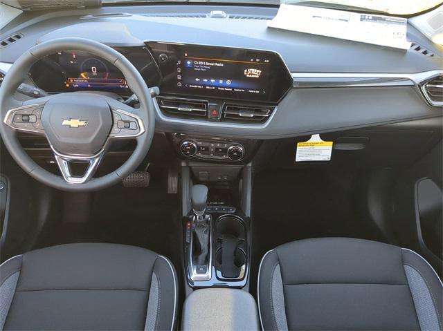 new 2025 Chevrolet TrailBlazer car, priced at $25,961