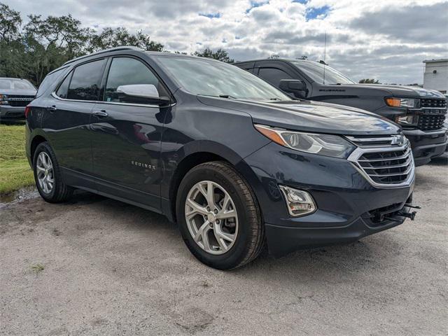 used 2018 Chevrolet Equinox car, priced at $17,999