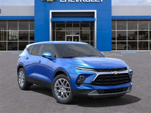 new 2025 Chevrolet Blazer car, priced at $37,353