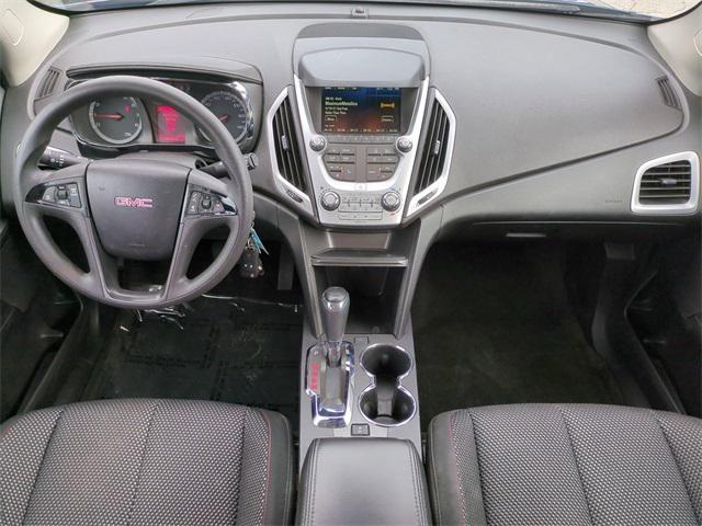 used 2017 GMC Terrain car, priced at $9,999