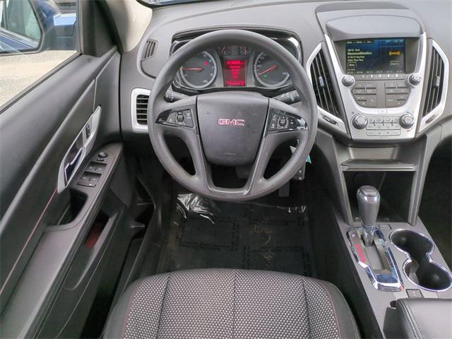 used 2017 GMC Terrain car, priced at $9,999