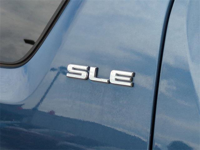 used 2017 GMC Terrain car, priced at $9,999