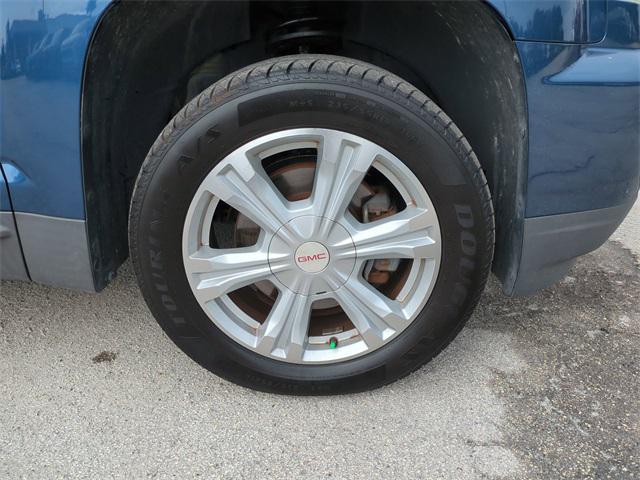 used 2017 GMC Terrain car, priced at $9,999
