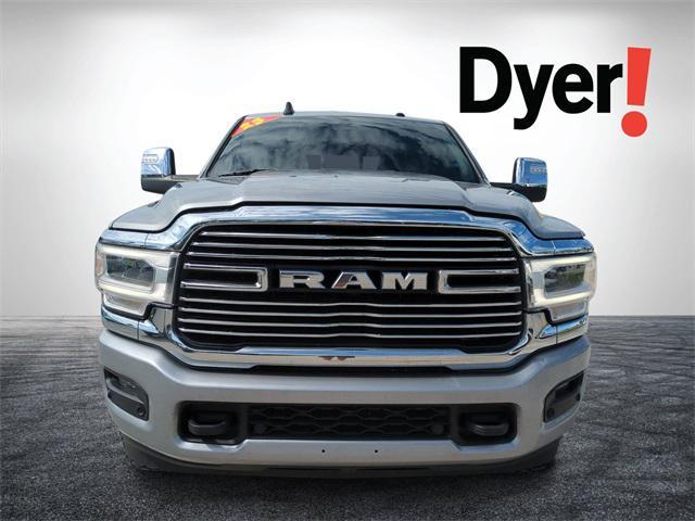 used 2023 Ram 2500 car, priced at $59,999