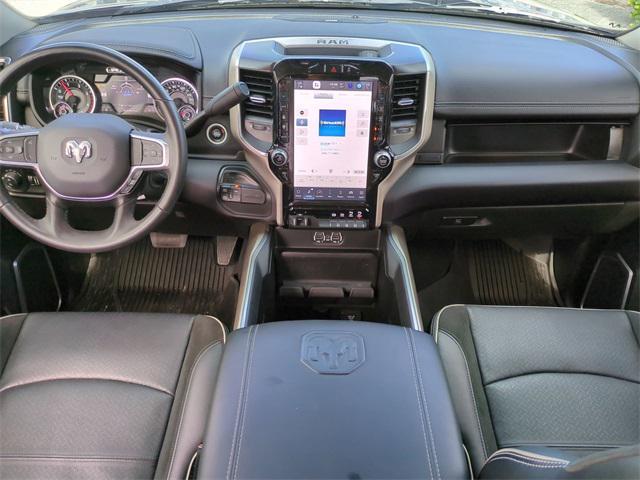used 2023 Ram 2500 car, priced at $59,999