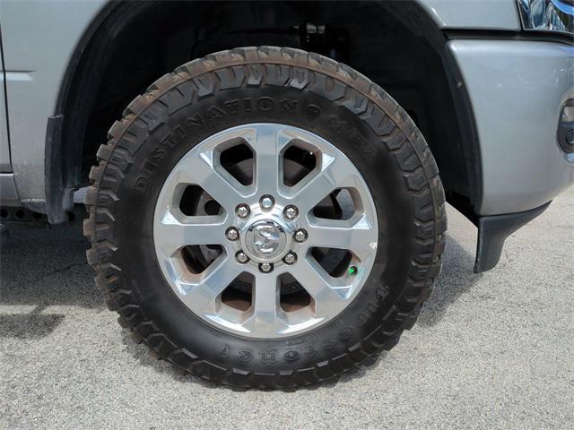 used 2023 Ram 2500 car, priced at $59,999
