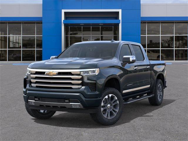 new 2026 Chevrolet Silverado 1500 car, priced at $63,143