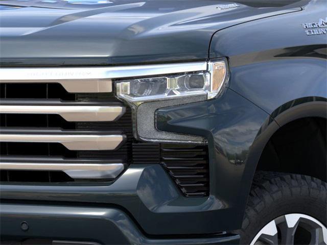 new 2026 Chevrolet Silverado 1500 car, priced at $63,143