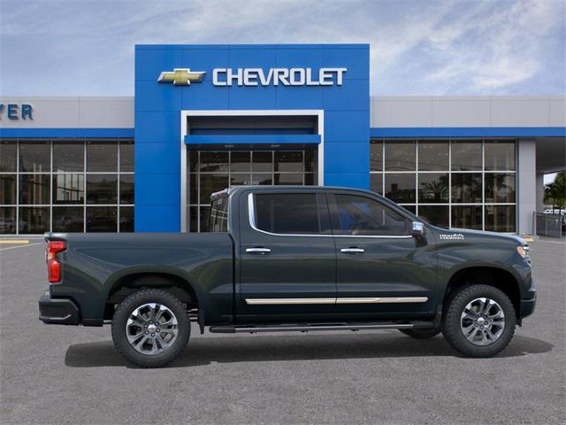 new 2026 Chevrolet Silverado 1500 car, priced at $63,143