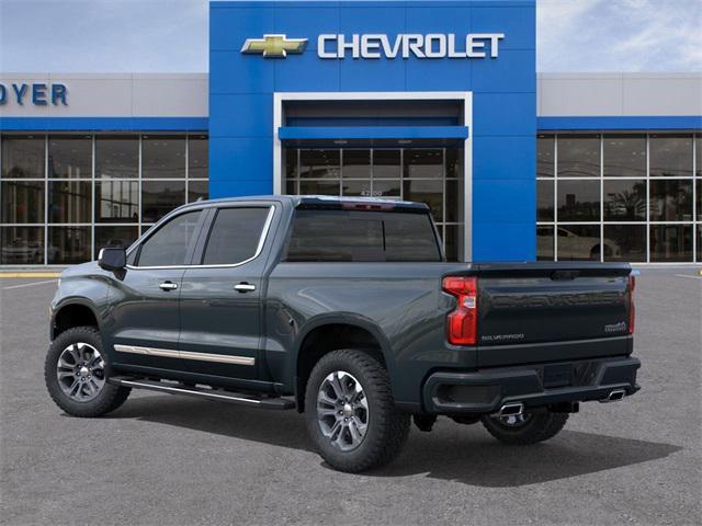 new 2026 Chevrolet Silverado 1500 car, priced at $63,143