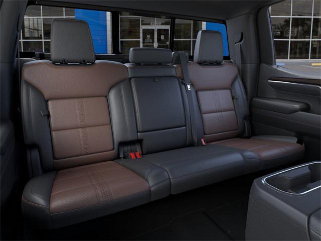 new 2026 Chevrolet Silverado 1500 car, priced at $63,143