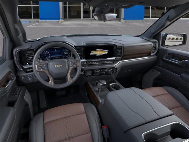 new 2026 Chevrolet Silverado 1500 car, priced at $63,143
