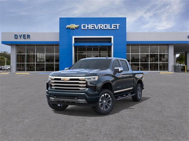 new 2026 Chevrolet Silverado 1500 car, priced at $63,143