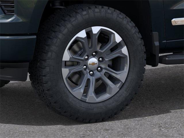 new 2026 Chevrolet Silverado 1500 car, priced at $63,143