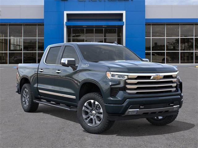 new 2026 Chevrolet Silverado 1500 car, priced at $63,143