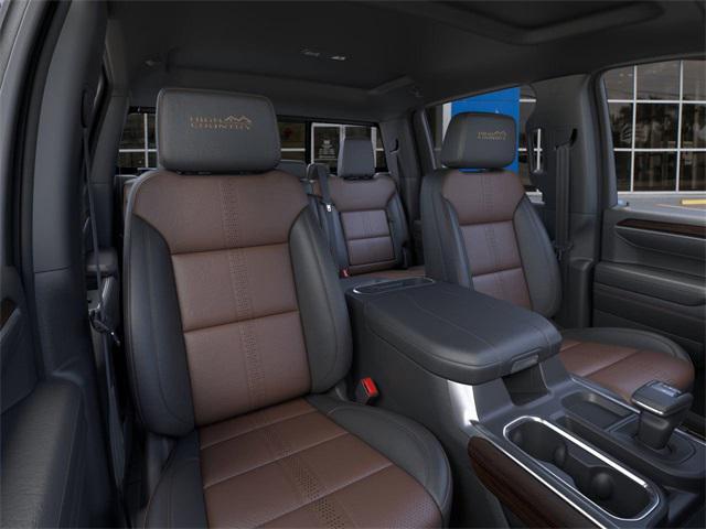 new 2026 Chevrolet Silverado 1500 car, priced at $63,143