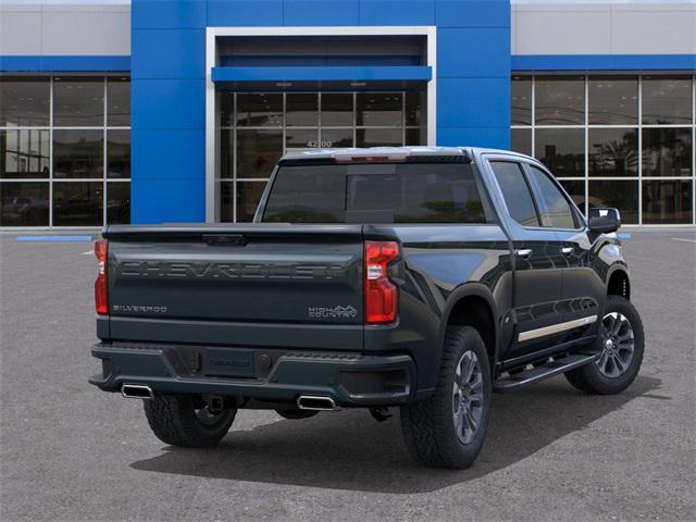 new 2026 Chevrolet Silverado 1500 car, priced at $63,143